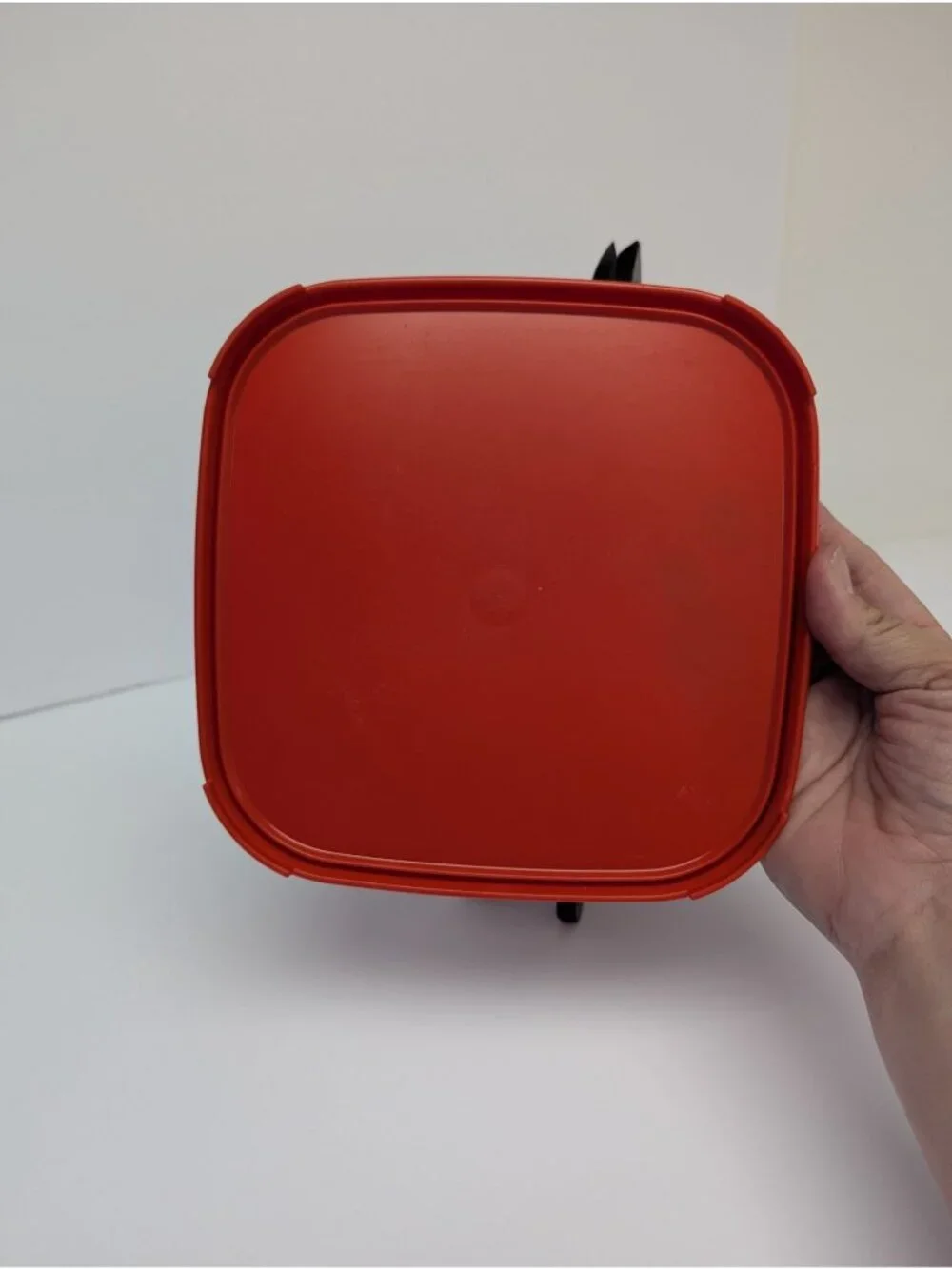 Tupperware Modular Mates Square Replacement Seal Red #1623